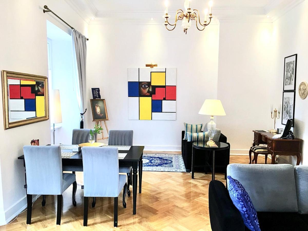 Mondrian Luxury Suites & Apartments Old Town Warszawa Eksteriør bilde