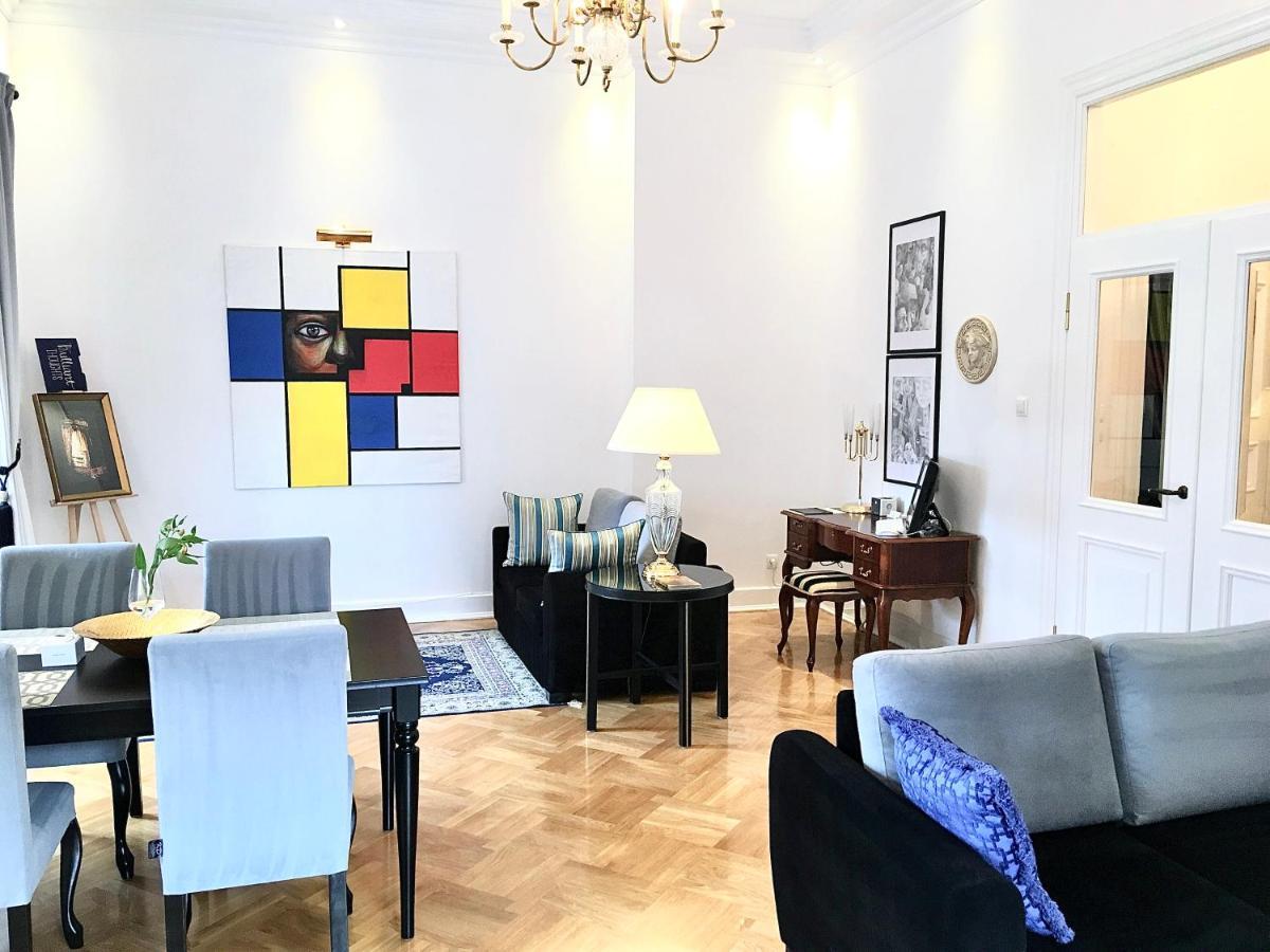 Mondrian Luxury Suites & Apartments Old Town Warszawa Eksteriør bilde