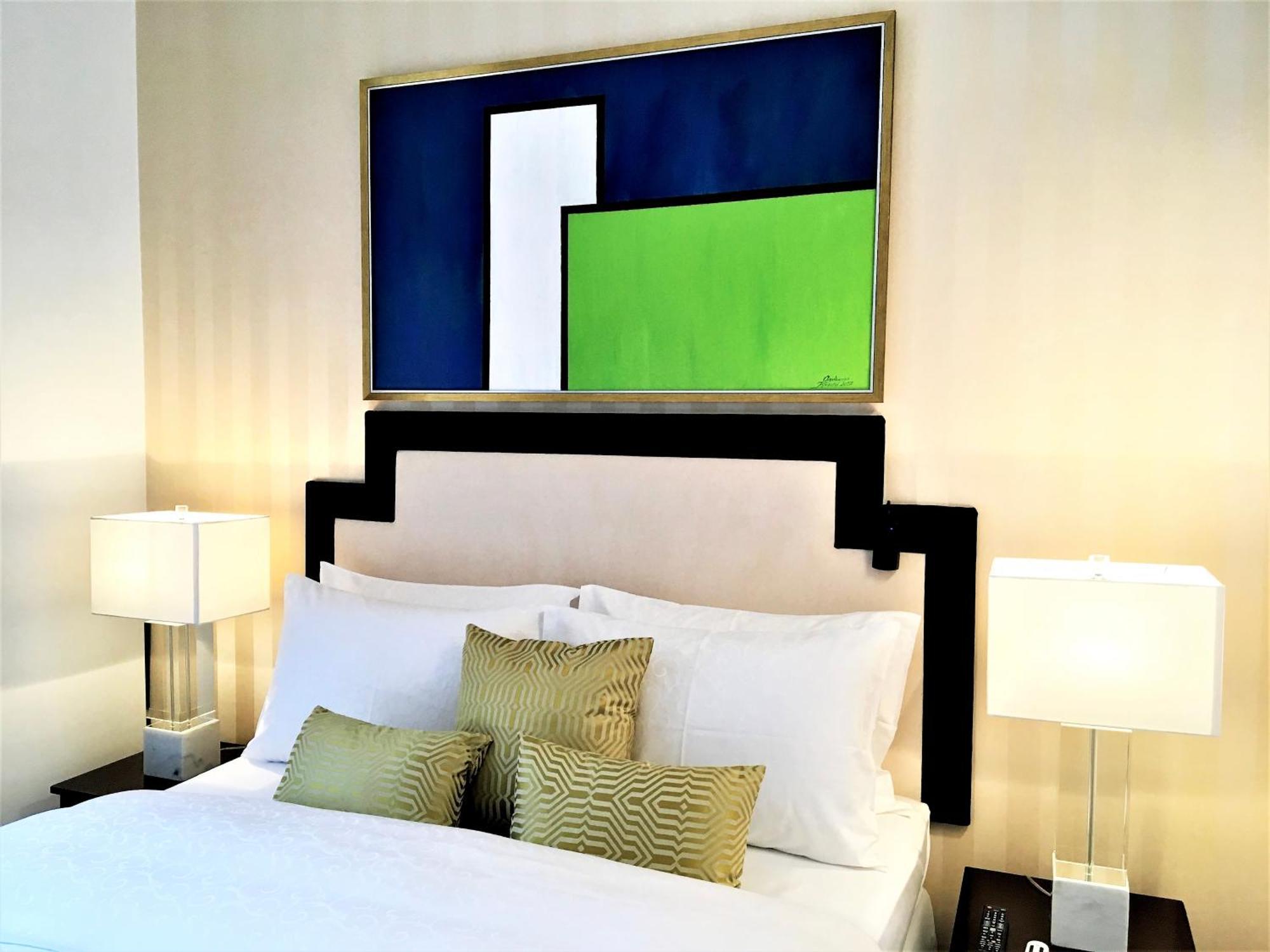 Mondrian Luxury Suites & Apartments Old Town Warszawa Rom bilde