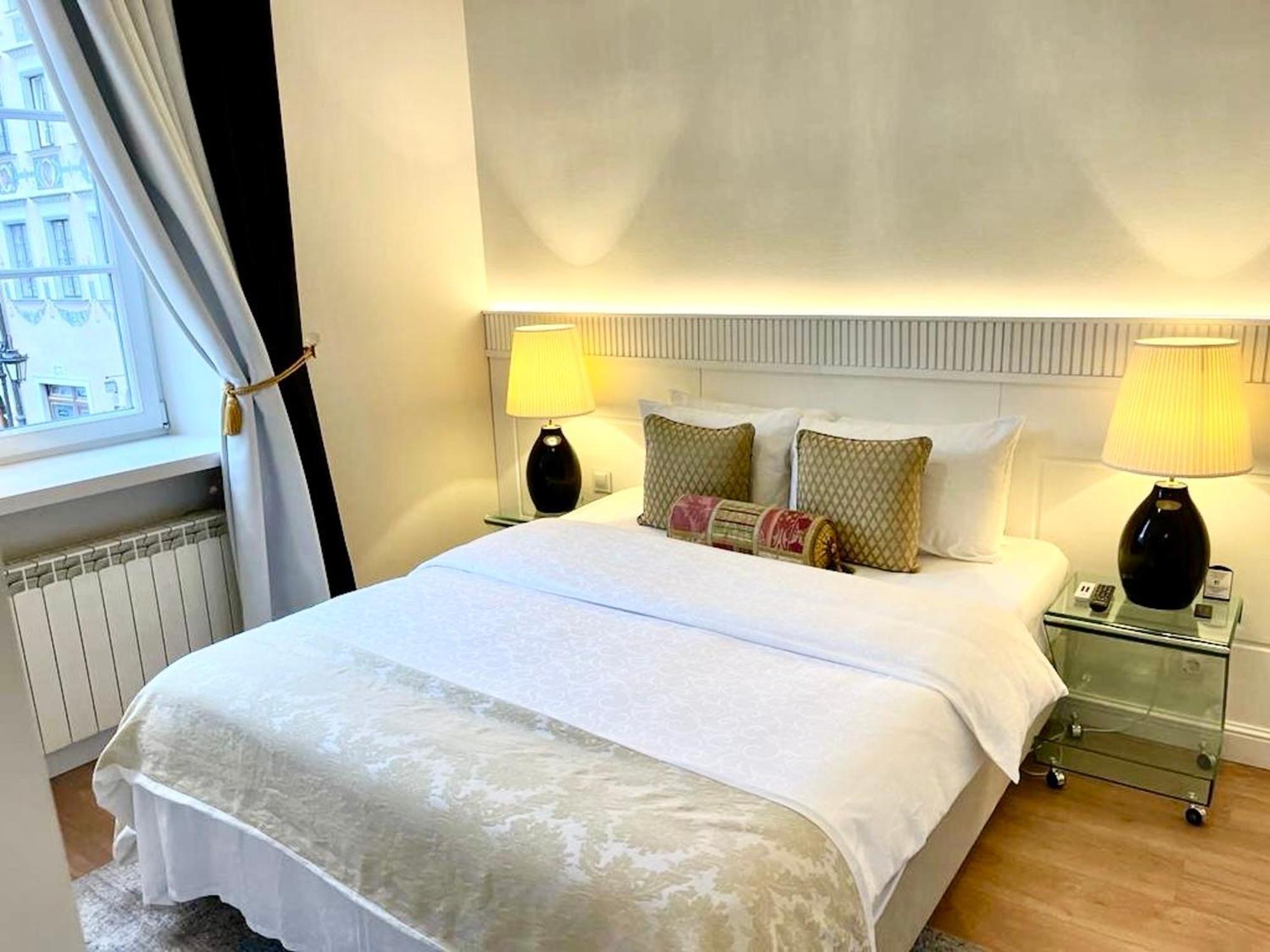 Mondrian Luxury Suites & Apartments Old Town Warszawa Rom bilde