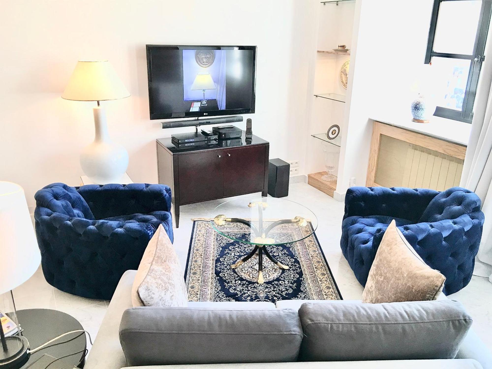 Mondrian Luxury Suites & Apartments Old Town Warszawa Rom bilde