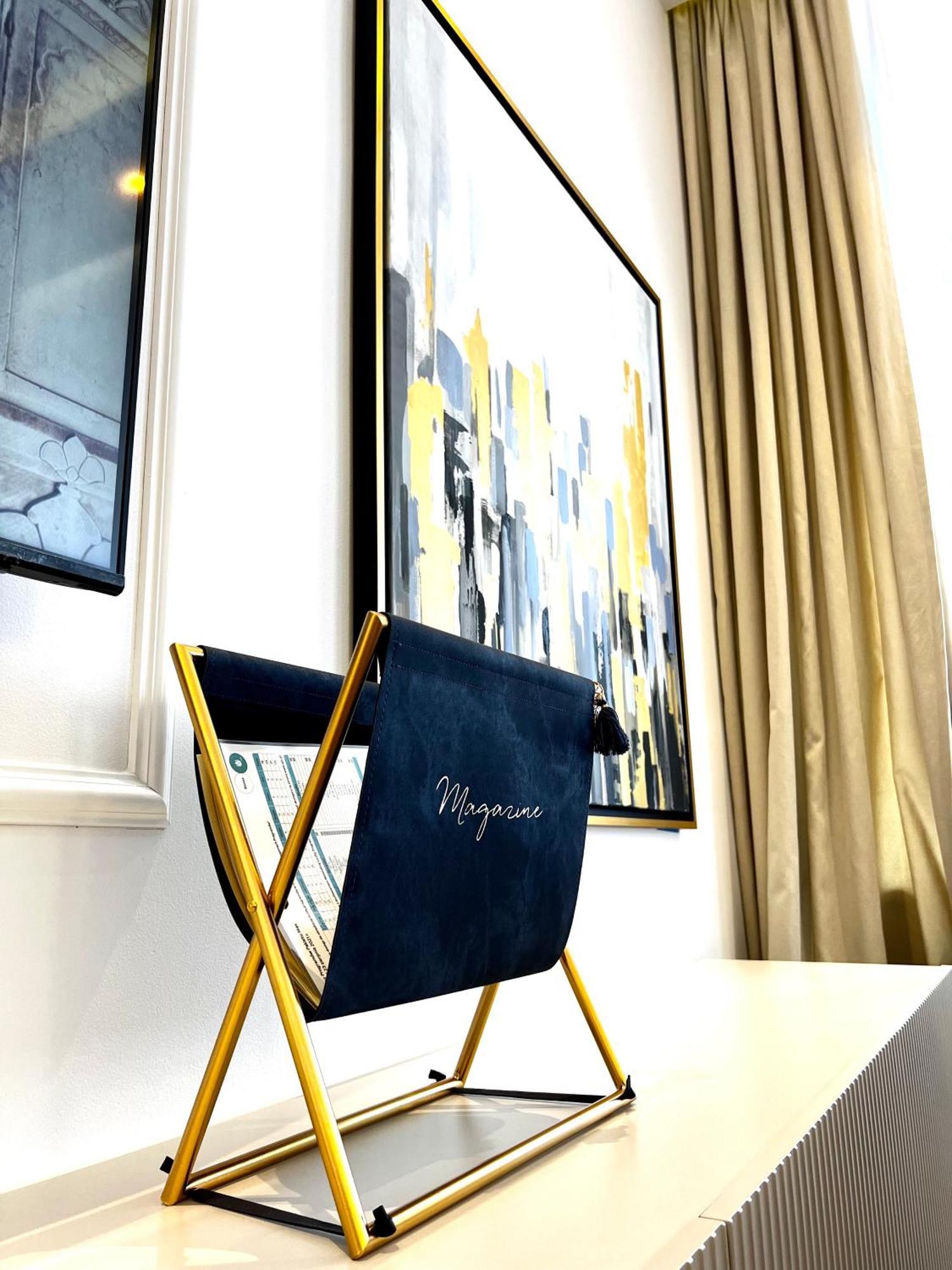 Mondrian Luxury Suites & Apartments Old Town Warszawa Rom bilde