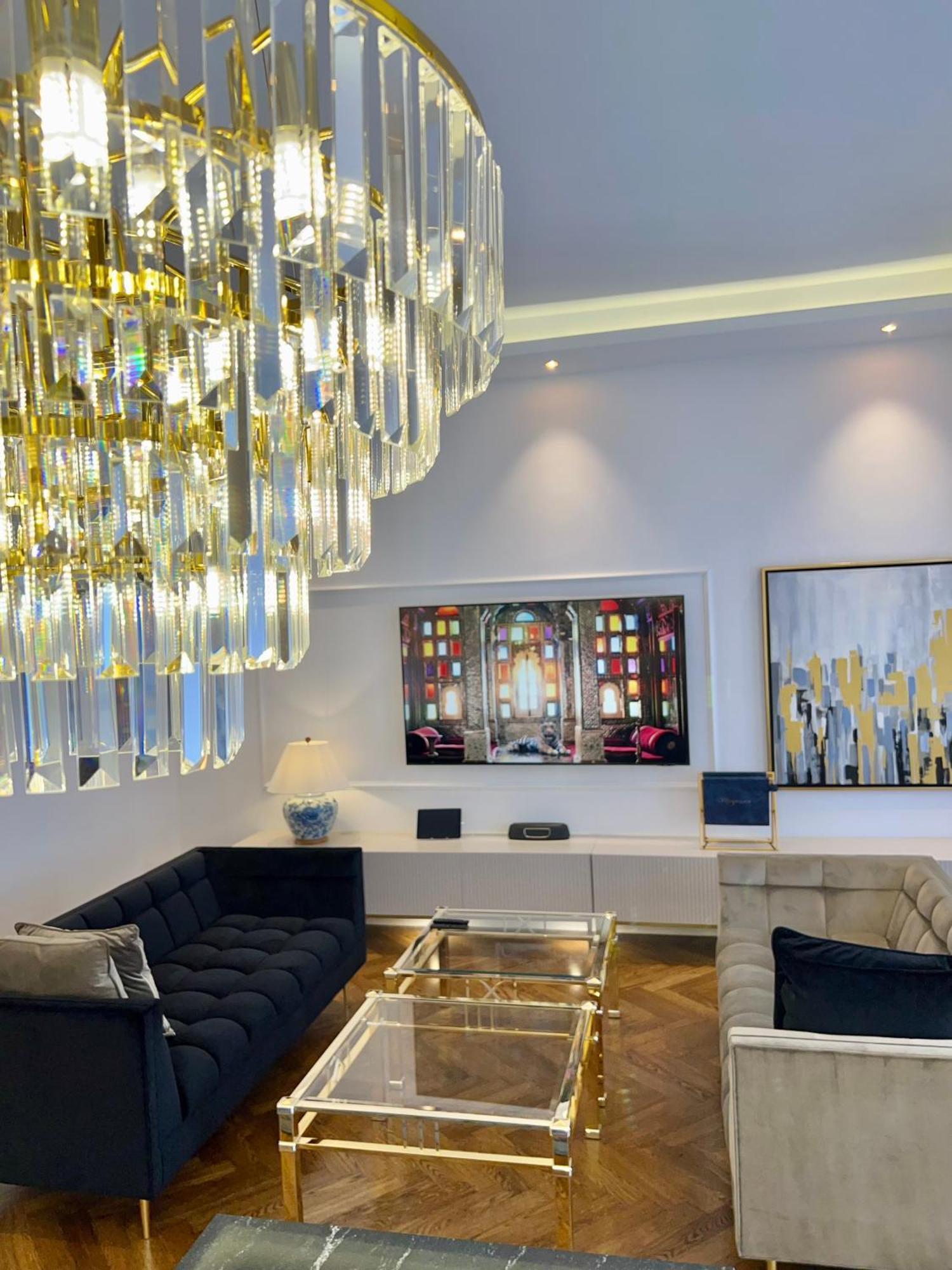 Mondrian Luxury Suites & Apartments Old Town Warszawa Rom bilde