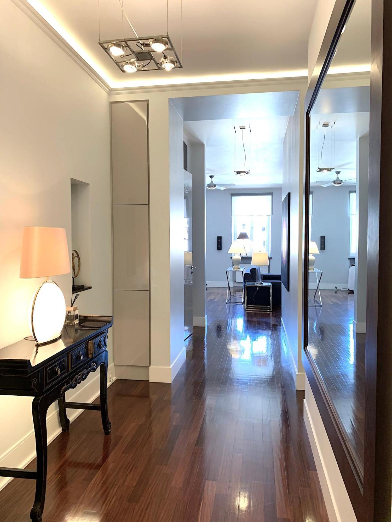 Mondrian Luxury Suites & Apartments Old Town Warszawa Rom bilde