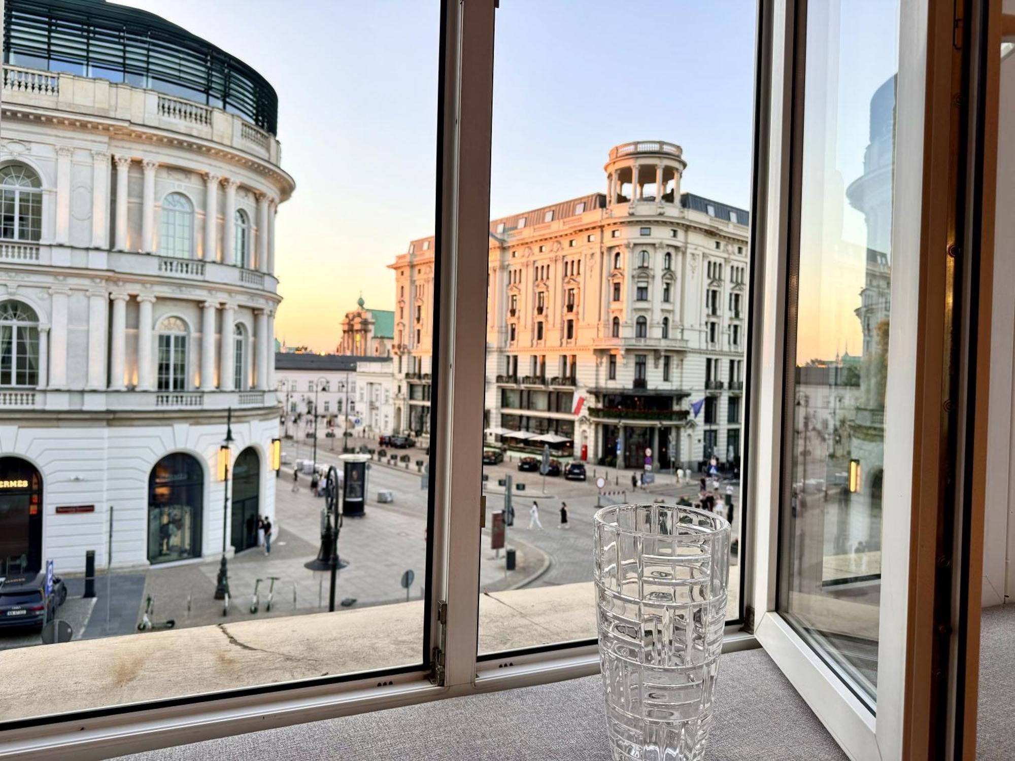 Mondrian Luxury Suites & Apartments Old Town Warszawa Eksteriør bilde