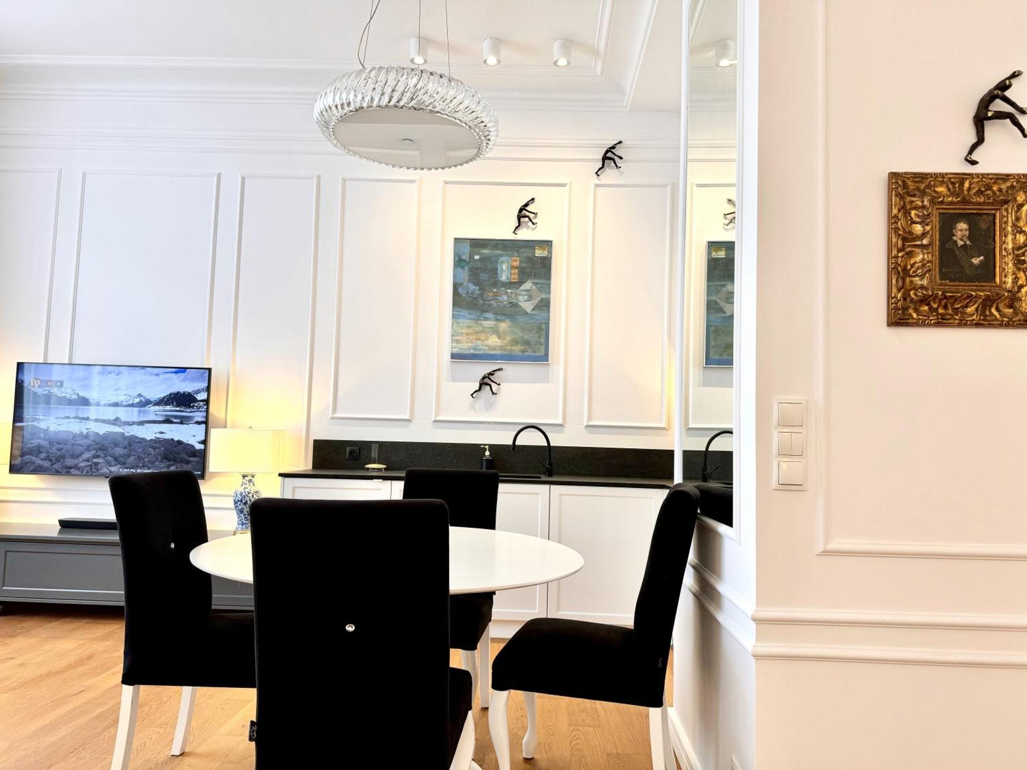 Mondrian Luxury Suites & Apartments Old Town Warszawa Eksteriør bilde