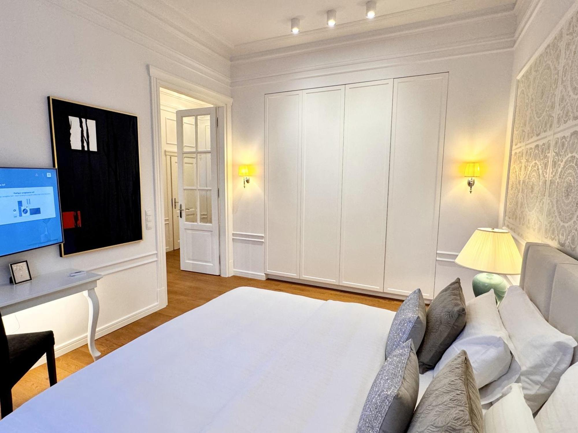 Mondrian Luxury Suites & Apartments Old Town Warszawa Eksteriør bilde
